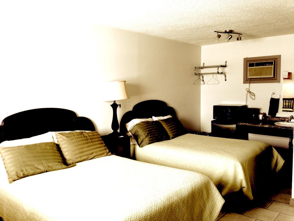 Chaparral Inn Arcola 외부 사진