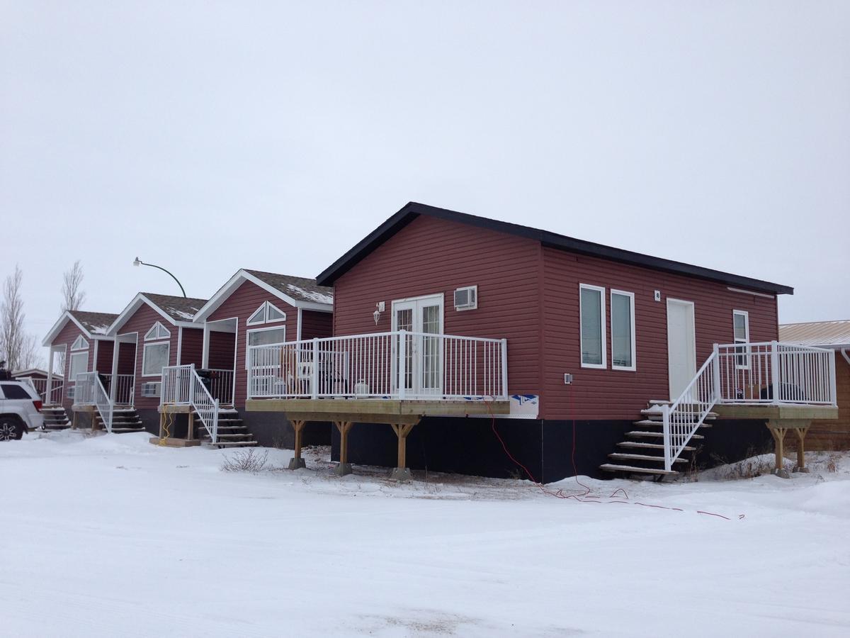 Chaparral Inn Arcola 외부 사진