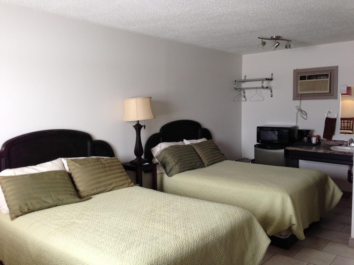 Chaparral Inn Arcola 객실 사진